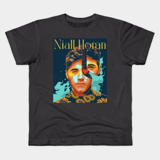 Niall Horan Kids T-Shirt